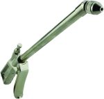 Turbo Siphon Spray Cleaning Blow Gun, 225 Max PSI