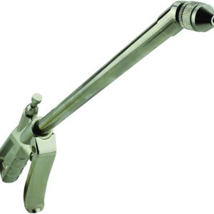 Turbo Siphon Spray Cleaning Blow Gun, 225 Max PSI