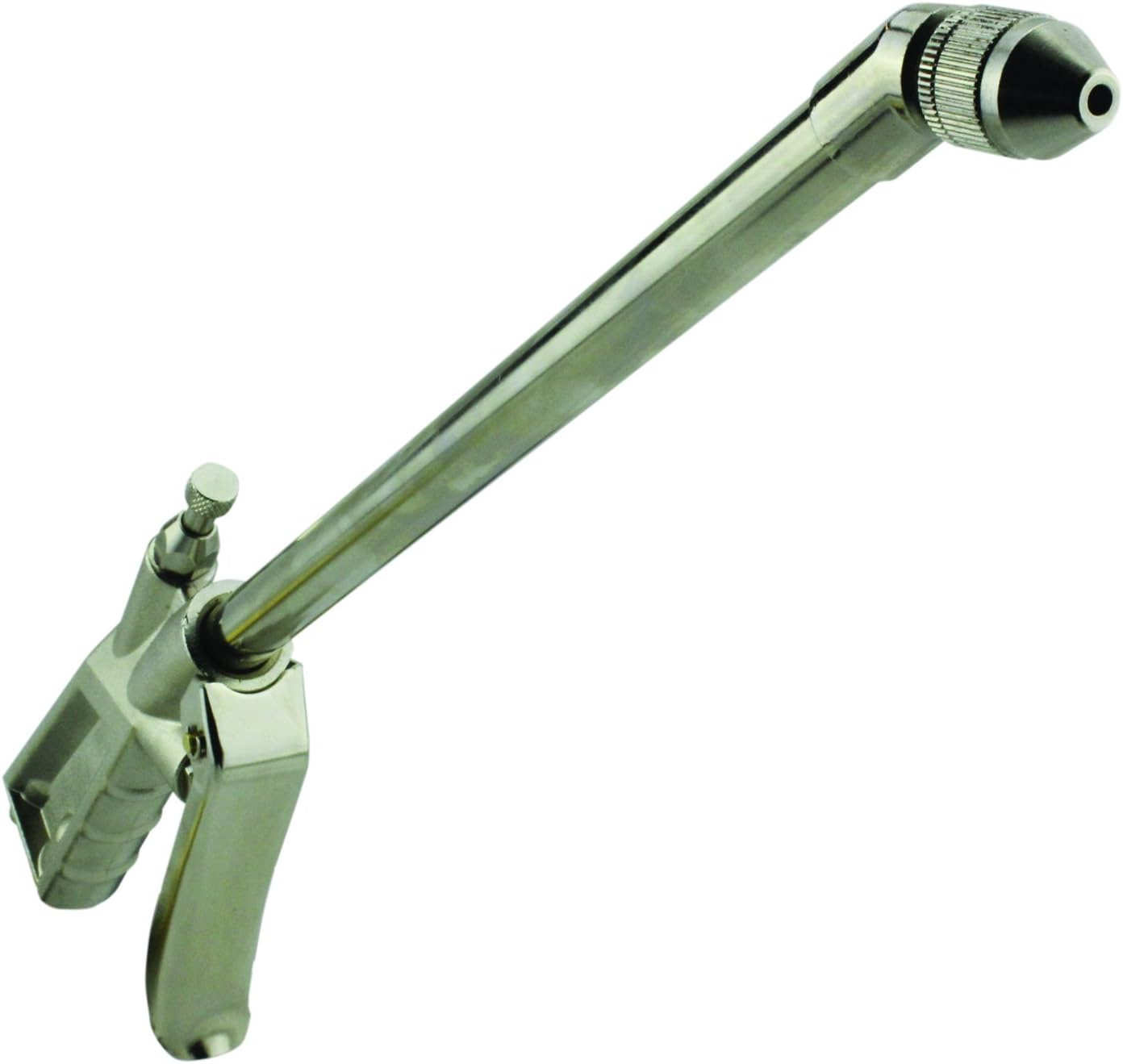 Turbo Siphon Spray Cleaning Blow Gun, 225 Max PSI