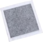 Activated Carbon Odor Eliminator Pouch for Closets
