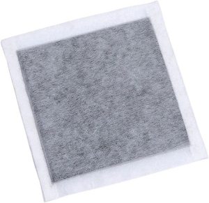 Activated Carbon Odor Eliminator Pouch for Closets