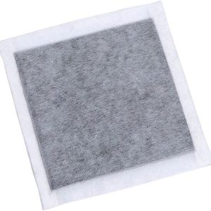 Activated Carbon Odor Eliminator Pouch for Closets