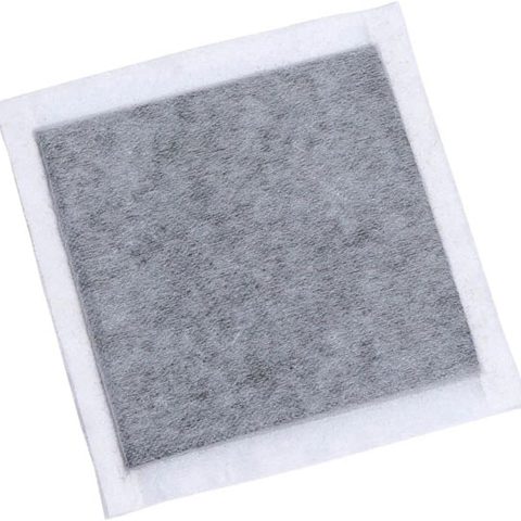 Activated Carbon Odor Eliminator Pouch for Closets