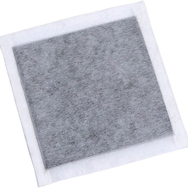 Activated Carbon Odor Eliminator Pouch for Closets